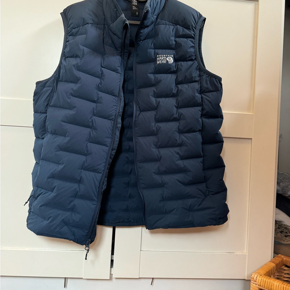 Mountain Hardwear Stretchdown Vest